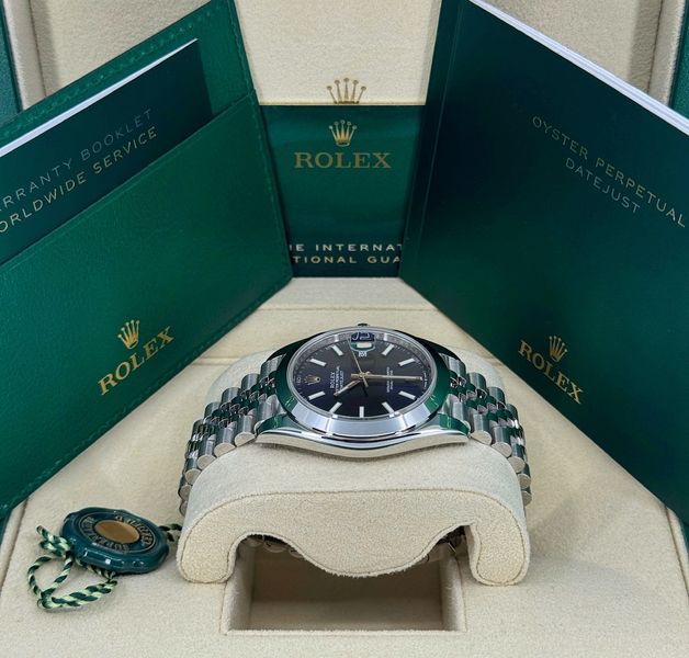 Rolex Datejust 41 126300